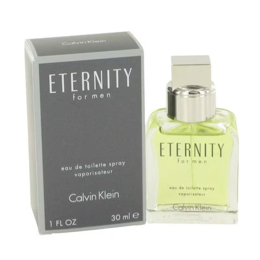 Eternity Perfume for Men by Calvin Klein