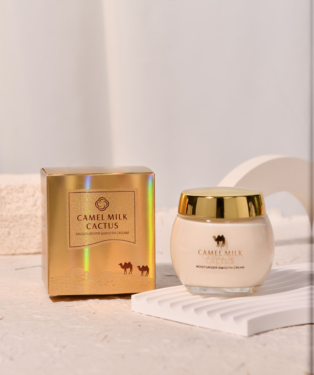 Night Cream Retinol Serum Cream Niacinamide Brightening Firming Vitamin E Camel Milk Miracle Moisturizer 4. 586Oz