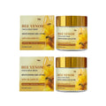 2pcs Instant Firming Bee Venom Face Cream, Tightens Skin, Collagen Instant Lifting Face Cream, Firms Fine Lines And Wrinkles, Suitable for All Skin Types, Skincare, A Gift For, The Perfect Gift, Local Warehouse
