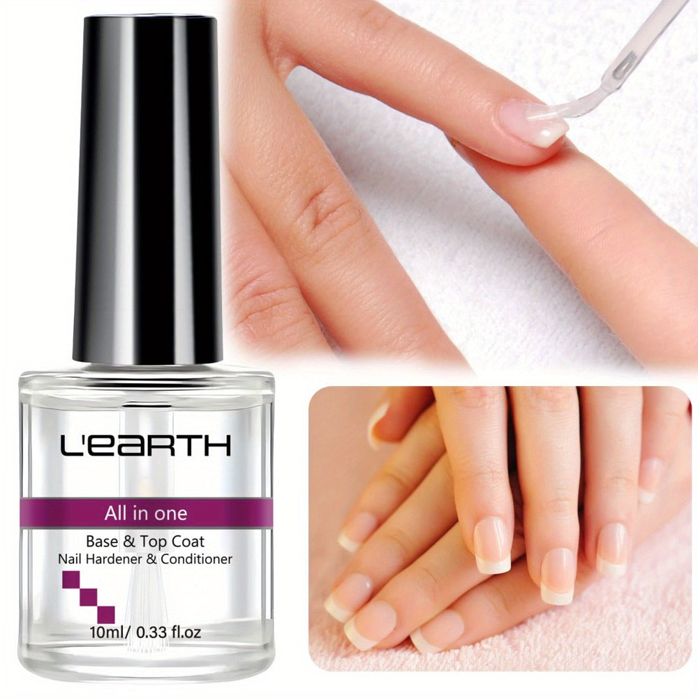 Nail Strengthener, Hardening Agent for Weak And Damaged Nails, Provides Protection to Make Nails Stronger And Tougher
