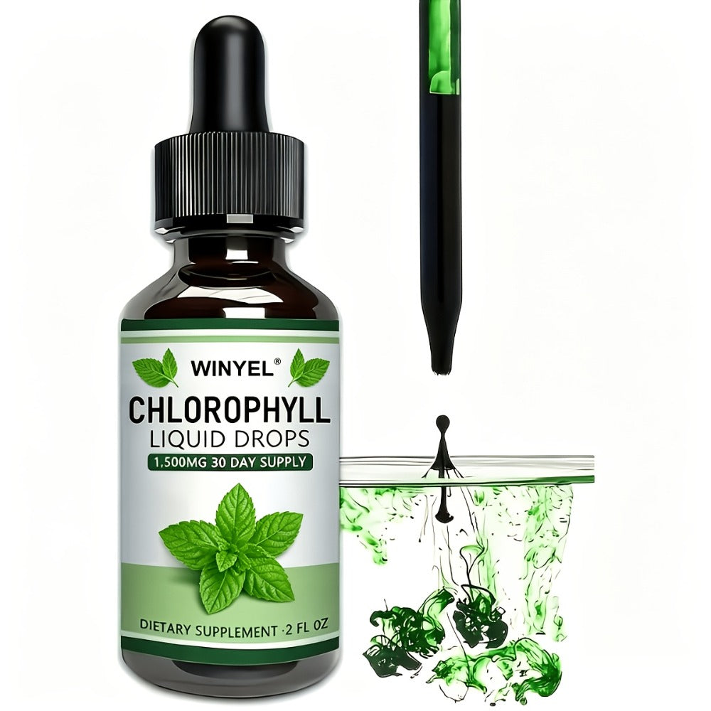 Chlorophyll Supplement