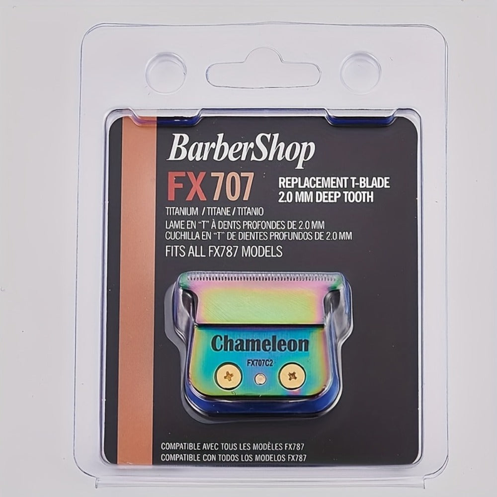 [BaBylissPRO Trimmer Blades] BaBylissPRO Replacement Trimmer Blades | Zero-Gapped, Compatible with FX787 & FX726, Barberology Trimmer Blade