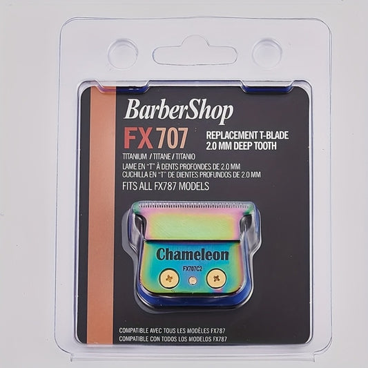 [BaBylissPRO Trimmer Blades] BaBylissPRO Replacement Trimmer Blades | Zero-Gapped, Compatible with FX787 & FX726, Barberology Trimmer Blade