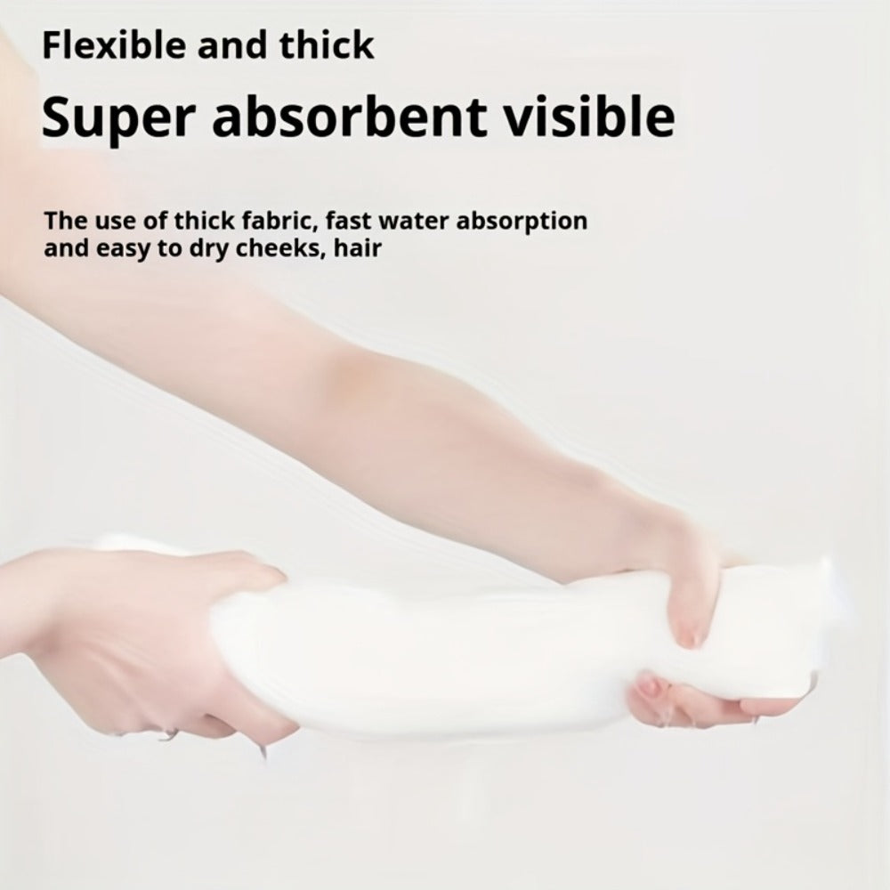 3 Packs Of 60 Disposable Face Towels, Enlarged And Thickened Convenient Compressed Towel Travel Pack, Very Suitable For Essential Water-absorbing And Convenient Face Towels When Going Out, Traveling And On Business Trips