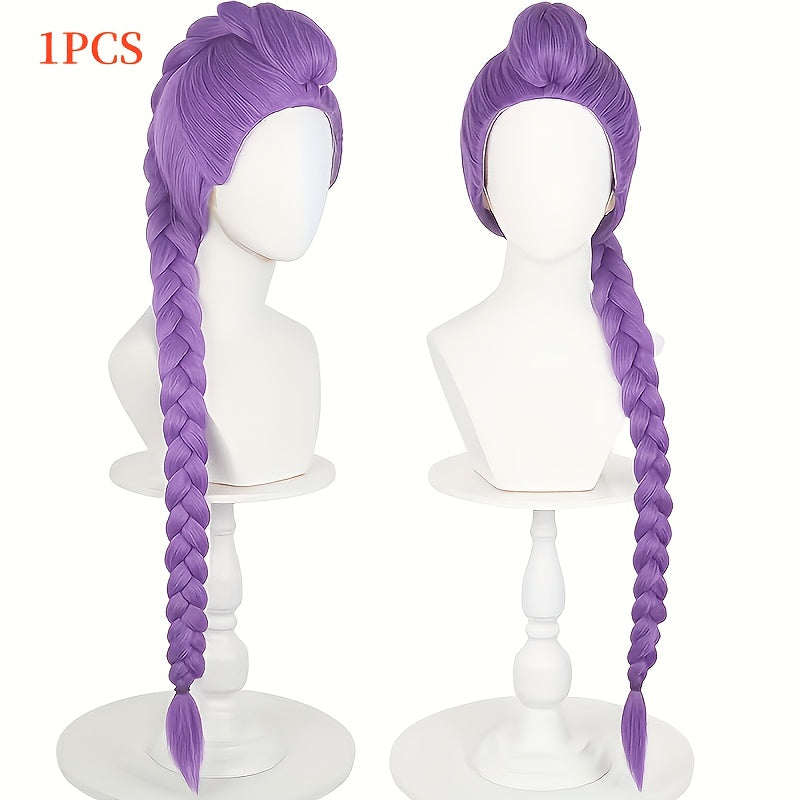 Available In Black And Purple, Rose Red, And Purple. This Unsewn Korean Pop Idol Costume Is Suitable For Halloween Parties And For Korean Drama Fans To Dress Up As Their Favorite Characters In Korean Fashion.