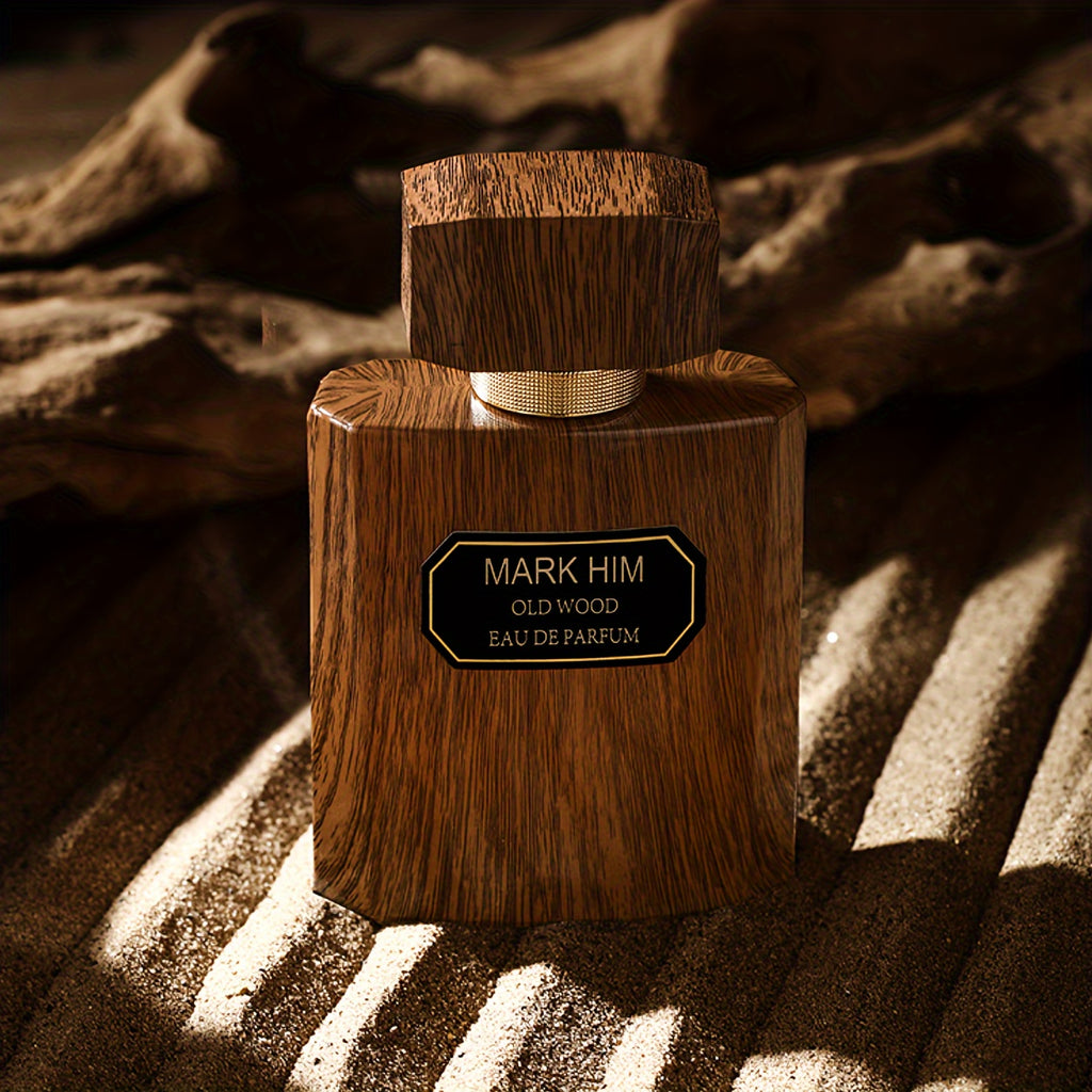 Newly Launched High-Quality Men'S Perfume, Long-Lasting Light Fragrance, Oud, Agarwood, Woody Fragrance Cologne, Holiday Daily Gift