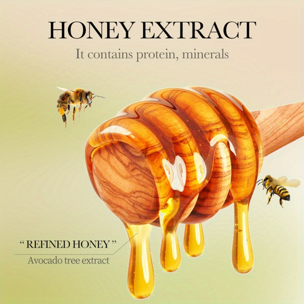 6pcs/10pcs Manuka Honey & Vitamin E Lip Balm Suitable for Women - Overnight Hydrating Lip Mask & Lip, 12hrs Long-Lasting Moisture, Korean Skincare, for Dry, Chapped Lips