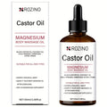 Magnesium Essential Oil: Pure Plant Essential Oil, Suitable for Massage, Shower, Skin Care, Face, Body, Nail, Hair, And Eyelash Care. General Application.