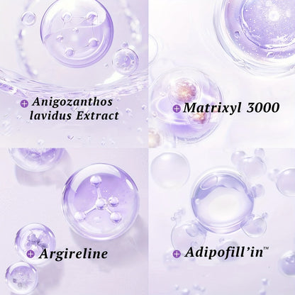 Matrixyl 3000 & Argireline Peptide Anti-Aging Face Serum 1oz – Firms & Tones Skin, Improves Elasticity, Reduces Fine Lines & Wrinkles, Plumping Serum for Women, All Skin Types