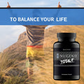 Total-T, A Male Supplement to Support Free and Total Testosterone, 90 Tablets