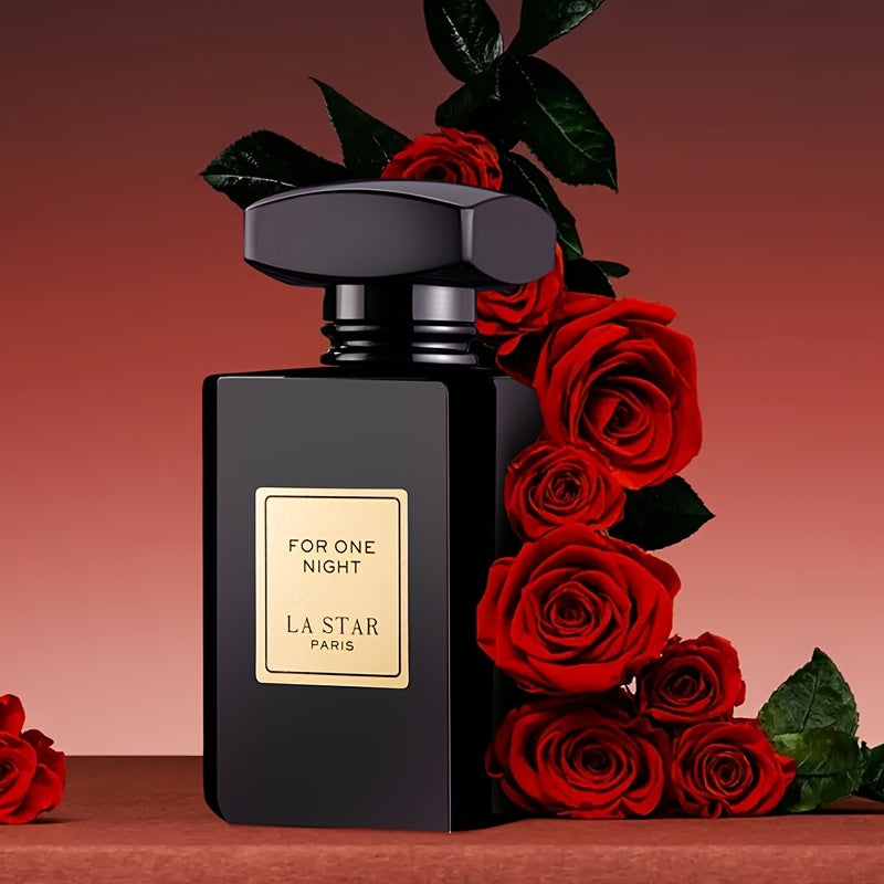 [Ideal Valentine's Day] Men's Long-Lasting Cologne - High Concentration, Woody Spicy Scent, Perfect for Daily Wear & Dates, Ideal Valentine's Day or Christmas Gift, 55ml