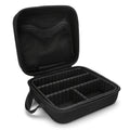 Barbertop Hair Styling Kit: Portable Hard Case for Hair Clippers, Trimmers, and Beauty Tools