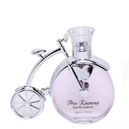 Womens Perfume Eau de Parfum Long Lasting Floral Fruity Fragrance 50ml - Romantic Date Night Party Gift Scent for Women QZ 6909B