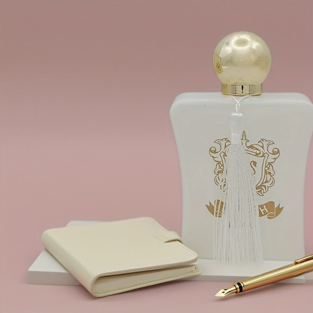 Niche Perfume for Women — Delilah Blanca 26416 Long-Lasting Fresh Aromatic Fragrance, Phthalate-Free, Gentle Cool Mysterious Scent, Perfect for Daily Commute, Dates & Nights Out