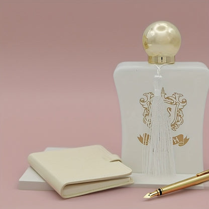 Niche Perfume for Women — Delilah Blanca 26416 Long-Lasting Fresh Aromatic Fragrance, Phthalate-Free, Gentle Cool Mysterious Scent, Perfect for Daily Commute, Dates & Nights Out