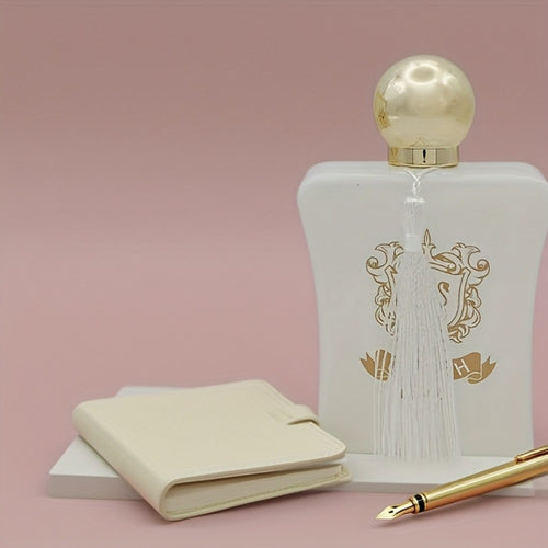 Niche Perfume for Women — Delilah Blanca 26416 Long-Lasting Fresh Aromatic Fragrance, Phthalate-Free, Gentle Cool Mysterious Scent, Perfect for Daily Commute, Dates & Nights Out