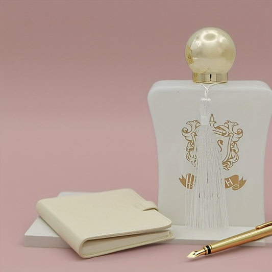 Delilah Blanca 26416, Women's Perfume A Niche, High End Fragrance with a Long Lasting Light Scent Perfect for Commuting, Dates, or Nights Out. It Enhances Charm with Versatile Notes That Feel Gentle and, Cool and Mysterious, yet Fresh and Sweet.