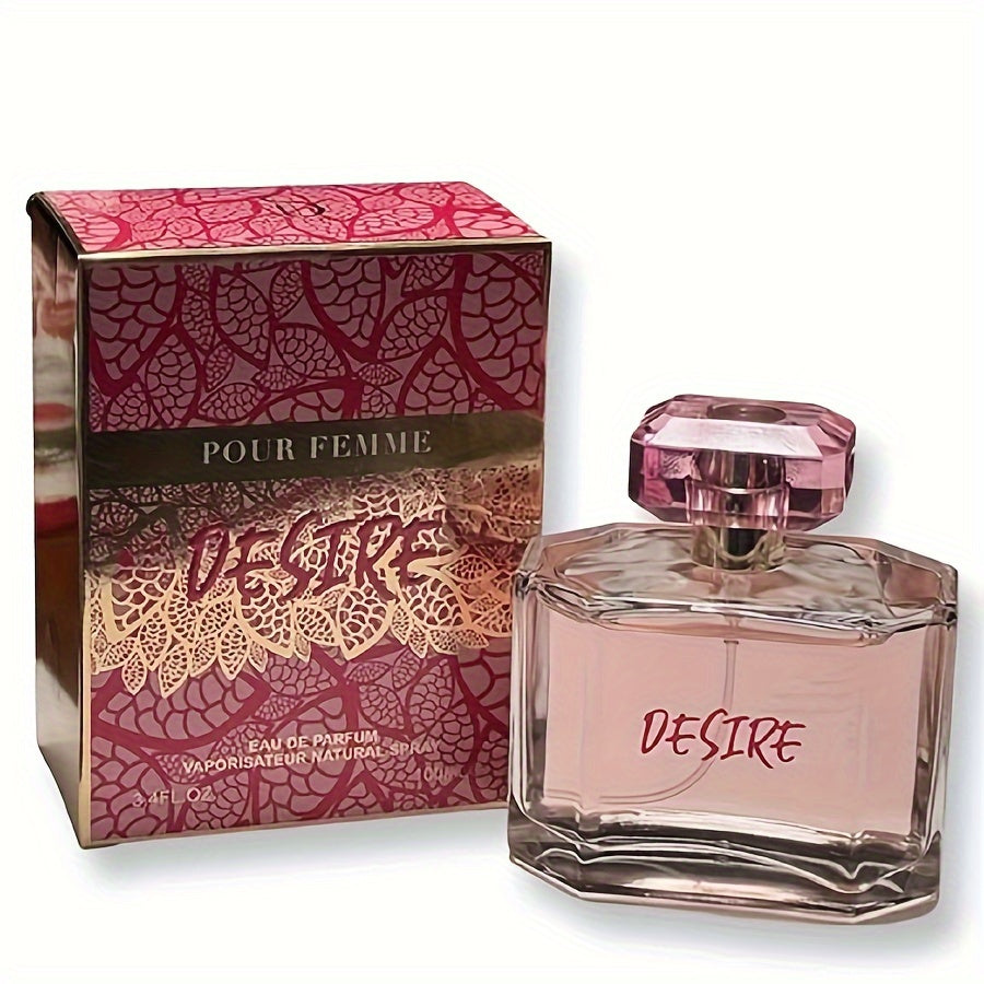 United Scents Ladies EDP 3.4oz DESIRE