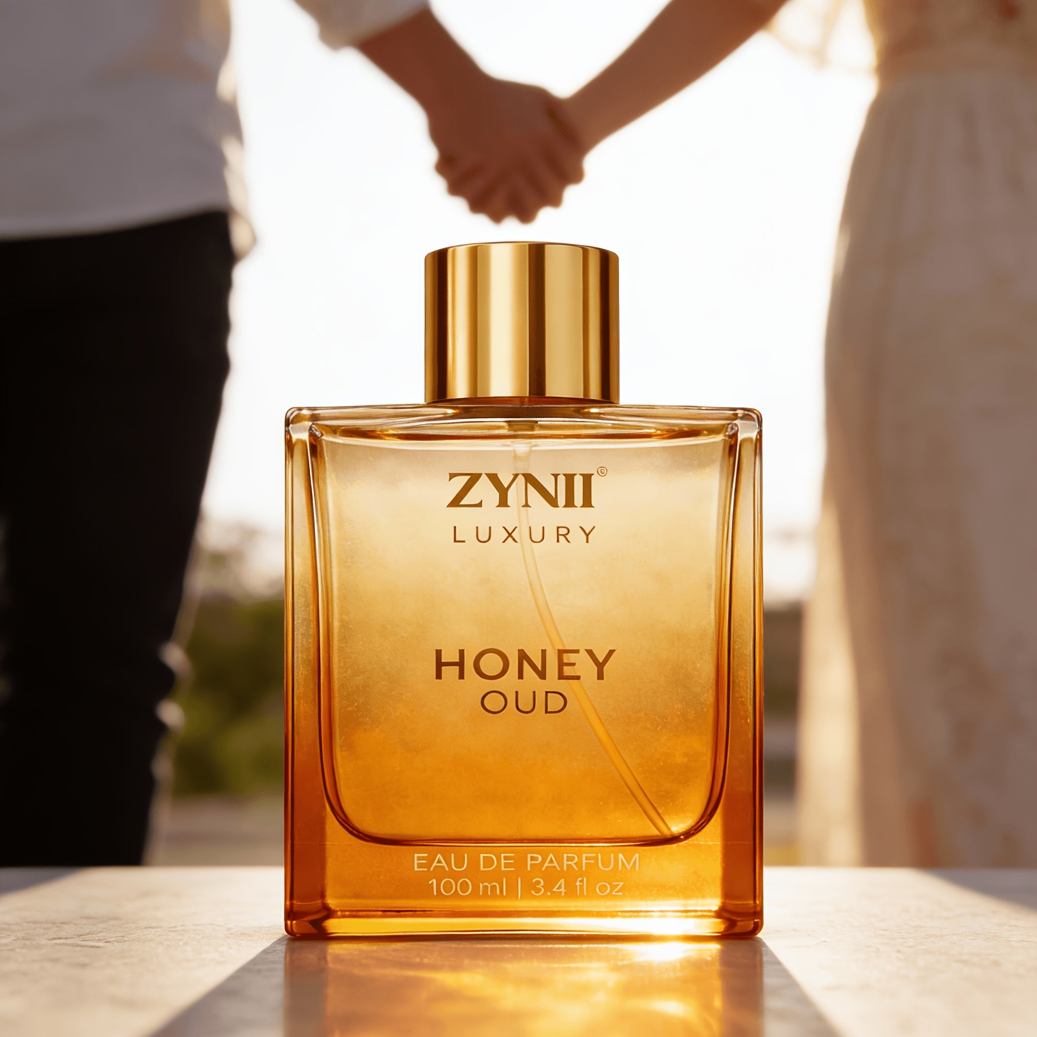 [Valentine's Day Gift] 5 Scents to Choose From. 24K Women's Perfume, Honey Oud Perfume, Sweet Fruit Scent Long-Lasting Fragrance, Citrus, Laurel And Musk Notes, Especially Pleasant Smell, Suitable for Daily Use, Essential for Dates And Parties, Valentine'