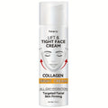 Collagen Lift & Tight Night Cream, Firming Face Cream | Hydrating Cream | Moisturizing Cream, Snail Mucin Soft & Elastic