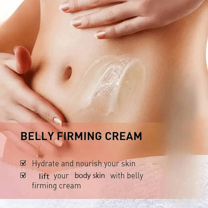 Body Sculpting Cream Firming & Toning Lotion with Allantoin and Honeysuckle Extract - 2 Pack Slimming Cream for Abdomen Legs Arms Waist Skin Tightening for Women and Men