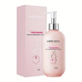 MERCILEN Niacinamide Silky Body Lotion, Moisturizing Formula, Light Beige Hydration, Smooth Light Beige Feel, 8.45oz Can Moisturize Light Beige. The Ingredients Are Mild And Suitable for All Light Beige Types