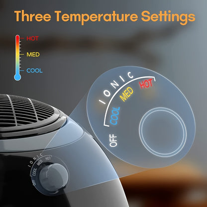 1875W Ionic Hooded Hair Dryer Bonnet Sit Under Hair Dryer for Women 3 Heat Settings Ceramic Technology Portable Hood Dryer for Home Salon Natural Curly Hair
