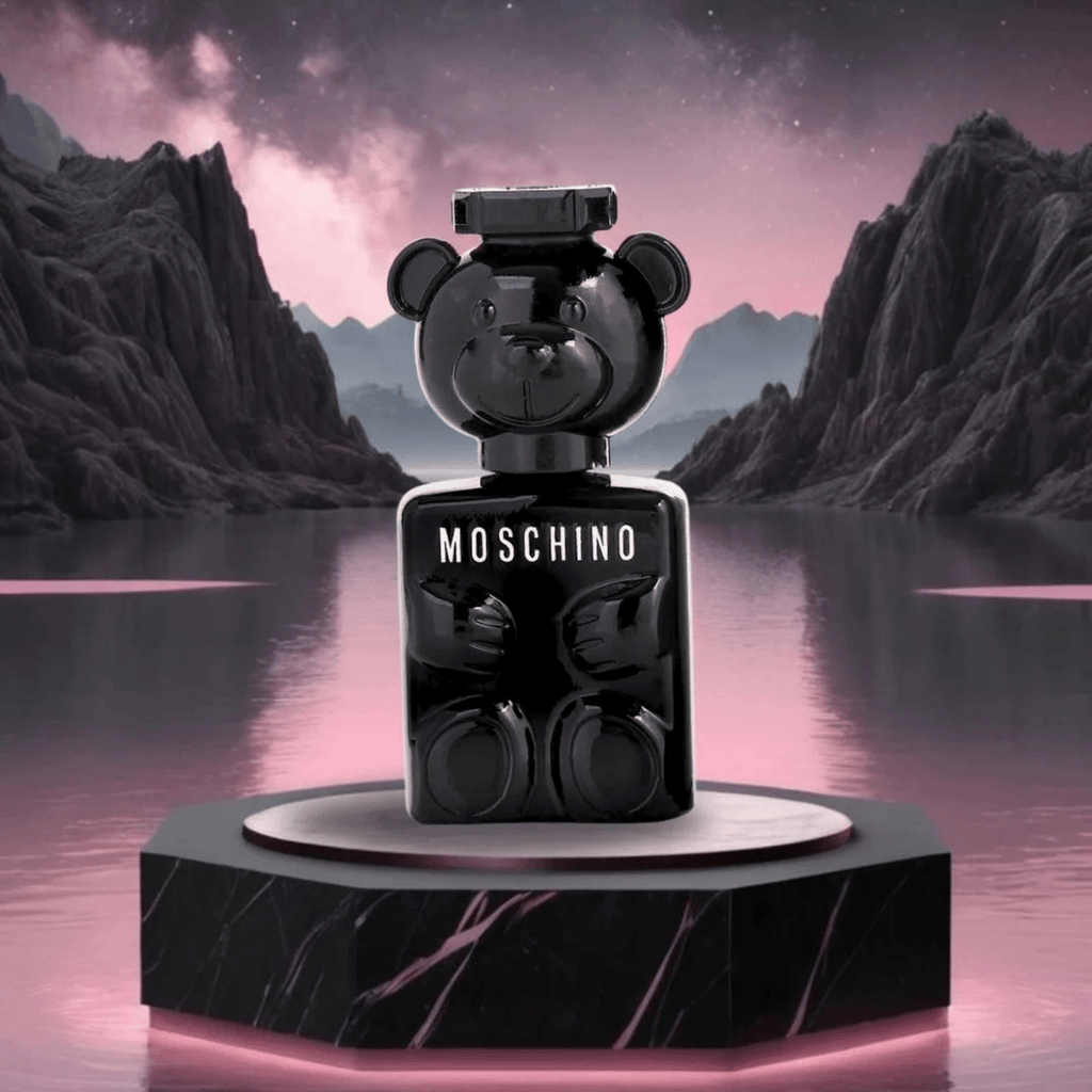 Moschino Toy Boy Eau De Parfum 0.17 Fl.oz / 5 ml