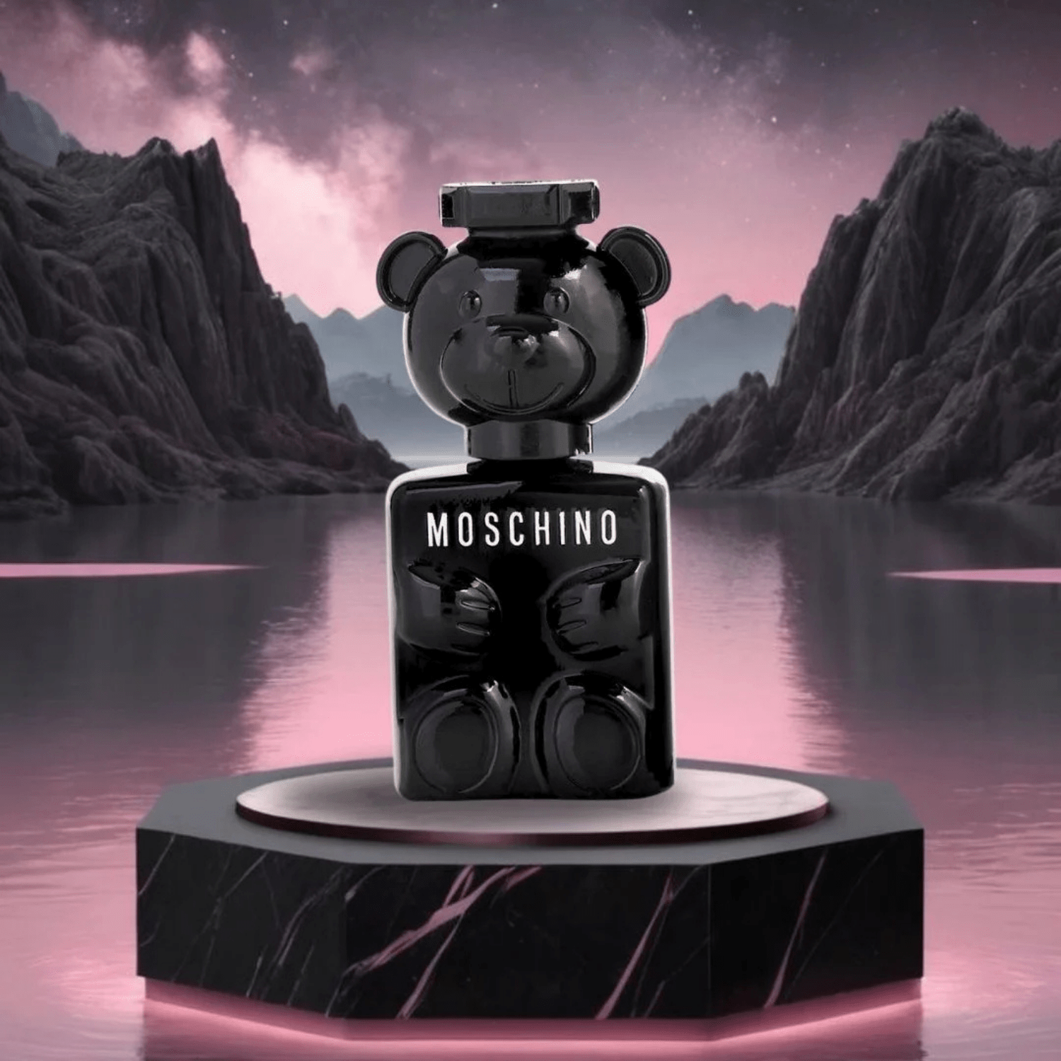 Moschino Toy Boy Eau De Parfum 0.17 Fl.oz / 5 ml