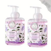 2 PCS Voilet Orchid