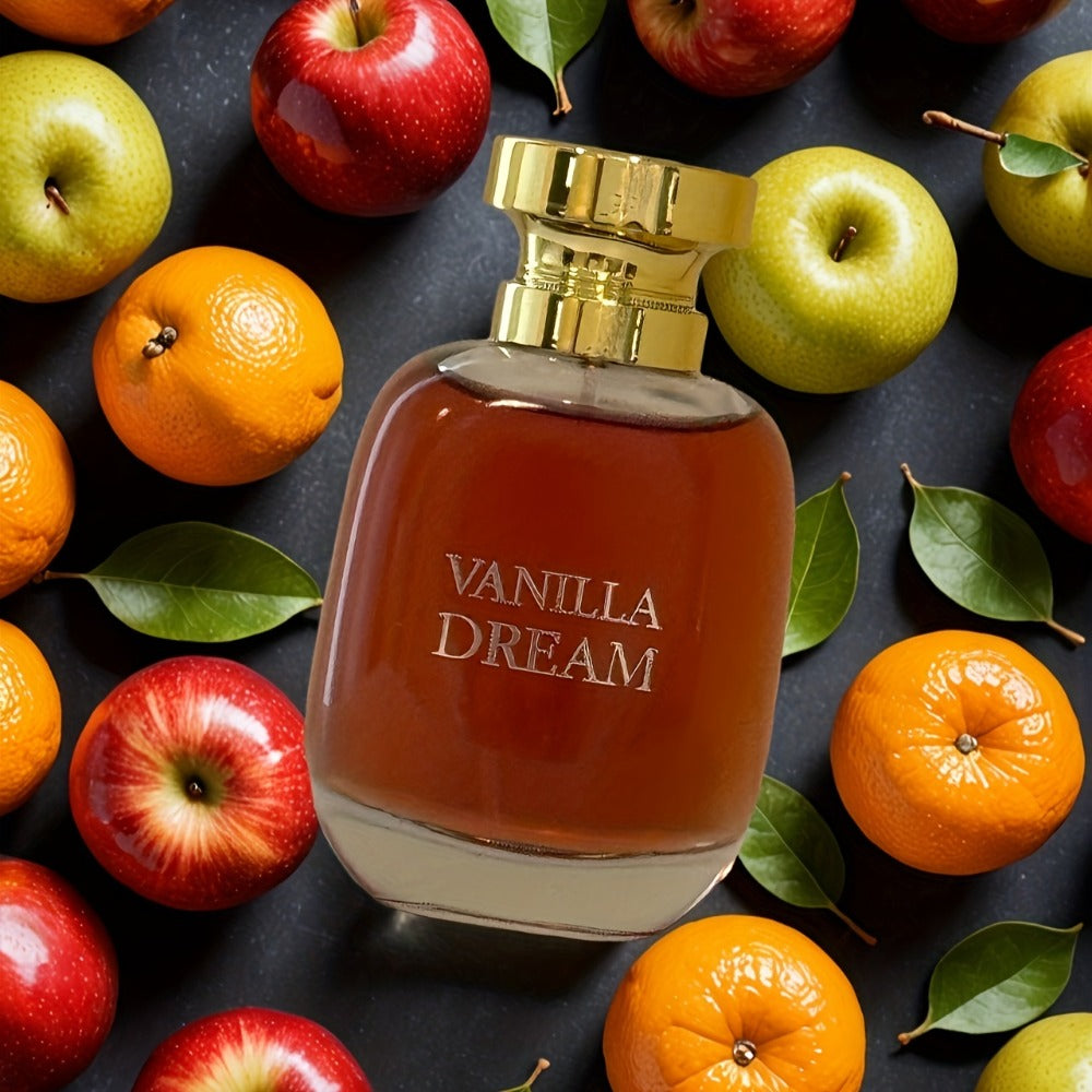 [VANILLA DREAM EDP] 3oz VANILLA DREAM Ladies EDP - Valentine's Day And Other Festivals