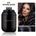 Hair Dye Stick - Hair Coloring Pen, Quick Coverage for Gray Hair, Long-lasting Waterproof and Sweatproof, Easy to Use, Colorfast, Does Not Stain Clothes
