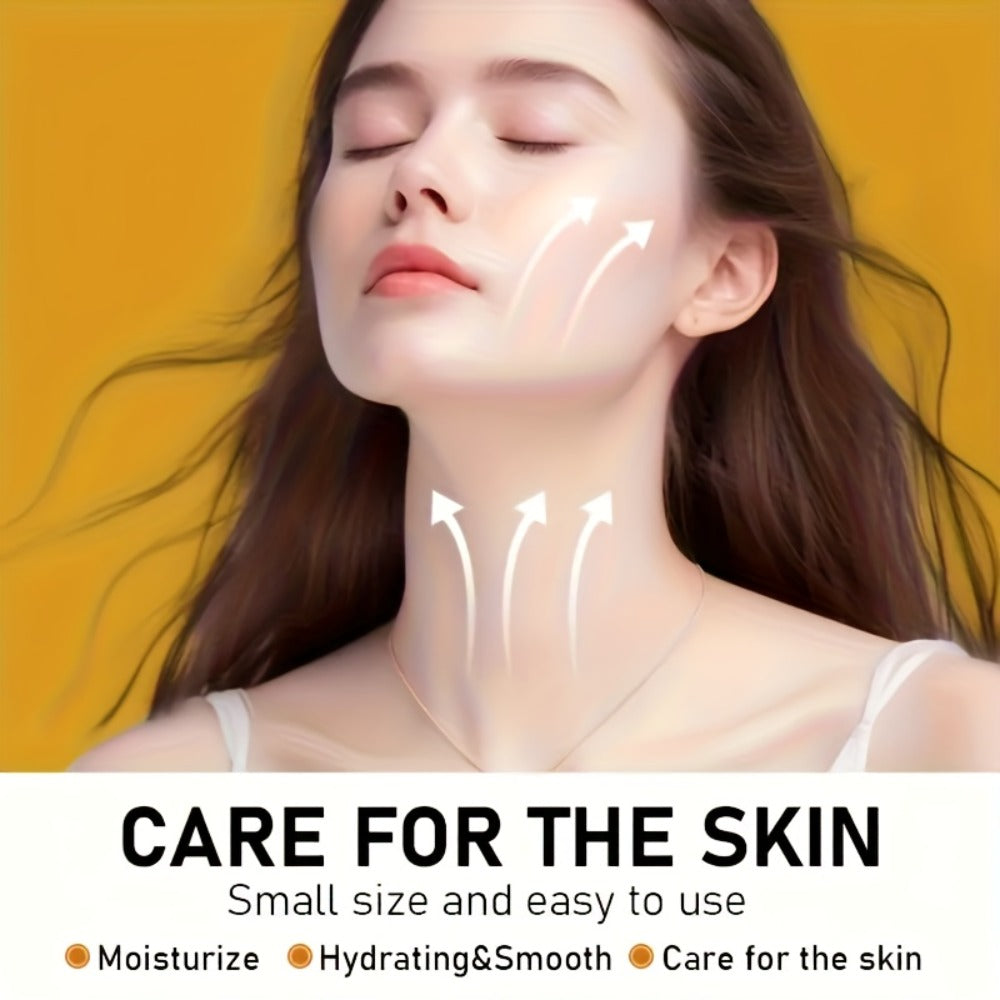[Bee Venom Care Set] 5pcs Bee Venom Care Set | Moisturizing & Nourishing for Lips, Face, Neck, Hands & Feet, Lightweight Non-Greasy, Fast Absorption, Gentle Non-Irritating, Portable & Easy to Use, Comprehensive Care