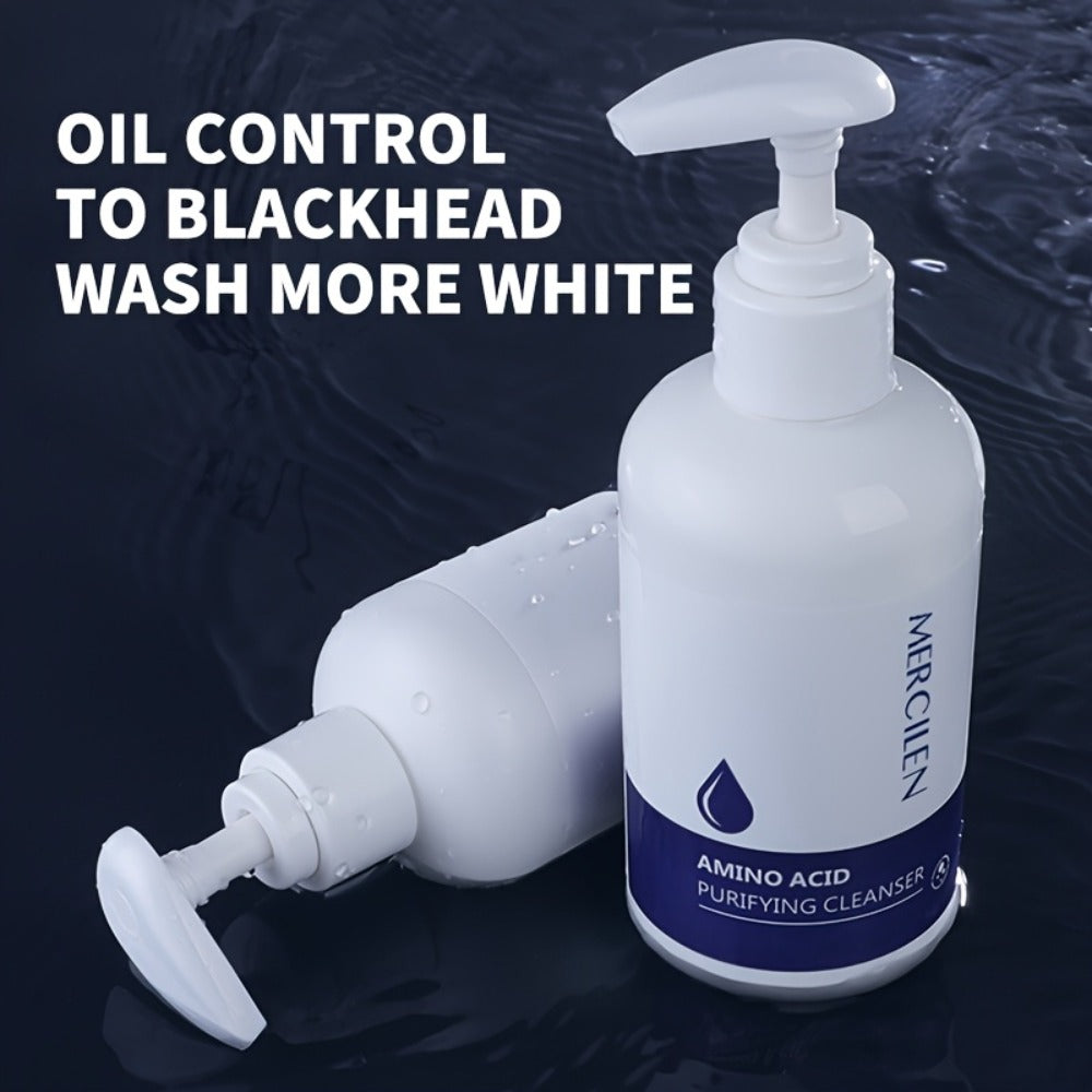 MERCILEN AMINO ACID PURIFYING CLEANSER skincare