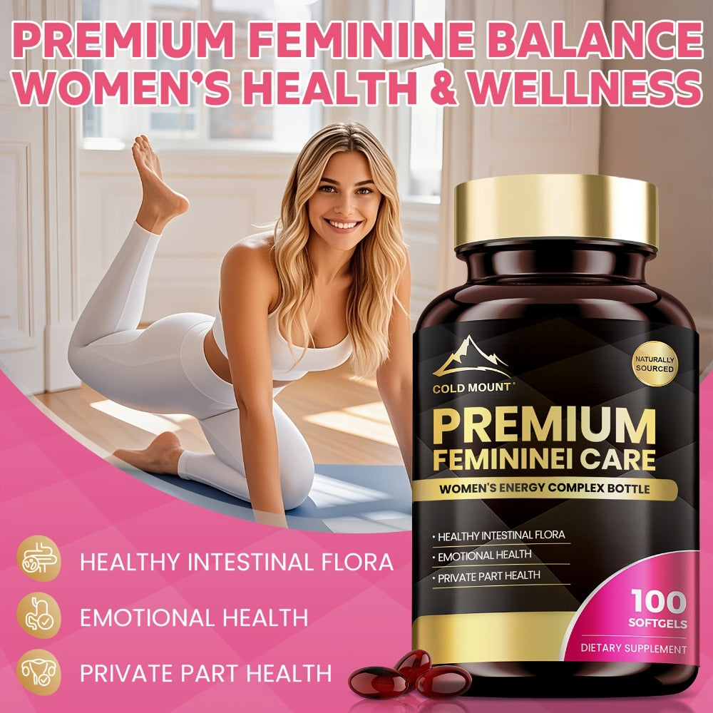 [Surprise! Ships in Valentine'S Day Packaging!!] Natural Hydration, Comfort, Elasticity And Balance with Kacip Fatimah, Fenugreek, Slippery Elm Bark, Manjakani, And Maca Root, 30 Servings