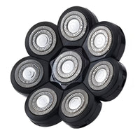 8D Shaving Replacement Blade Heads