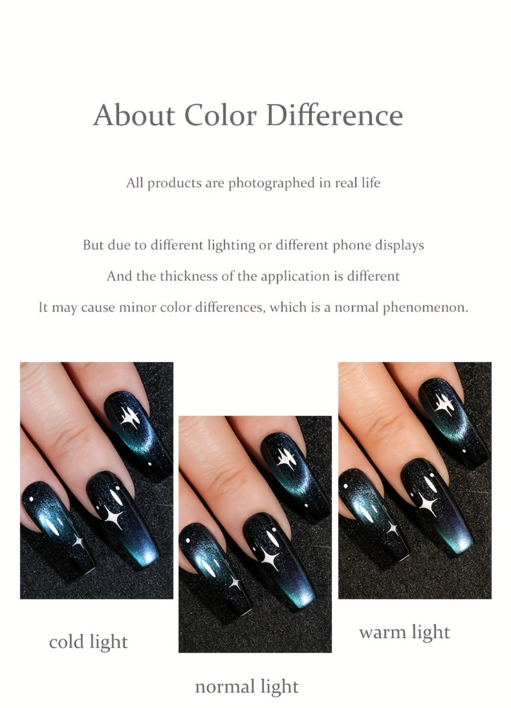 XEIJAYI Photo Frame Bottle Dopamine Cat Eye 6pcs--- Ultra-Bright Dopamine Series Cat Eye Gel Set with, Spring-Summer Fashion Nail Art Kit for Salon DIY Design, Shiny Glossy Stylish Cat Eye Art for Salon Manicure