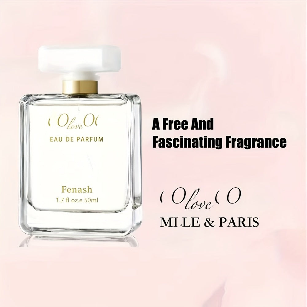Eau de Parfum Women Floral Scent Bergamot Jasmine Rose Musk Long Lasting Citrus Floral Spray 160g Daily Wear Date Night Gift for Her Miss Coo