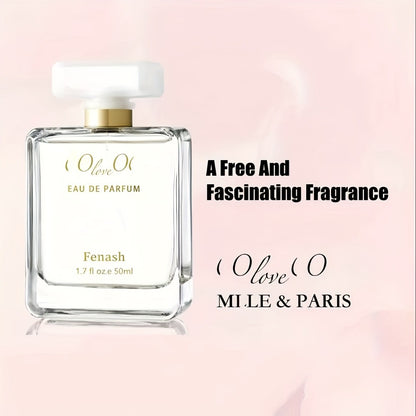 Eau de Parfum Women Floral Scent Bergamot Jasmine Rose Musk Long Lasting Citrus Floral Spray 160g Daily Wear Date Night Gift for Her Miss Coo