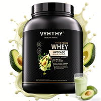 Avocado Protein Powder-2lb Can