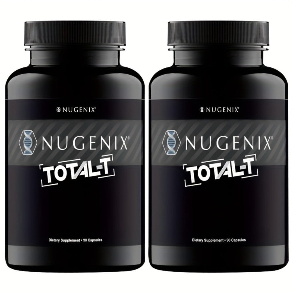 Total-T - Men'S Health, Muscle Health - with L-Citrulline, Fenugreek, Vitamin B6