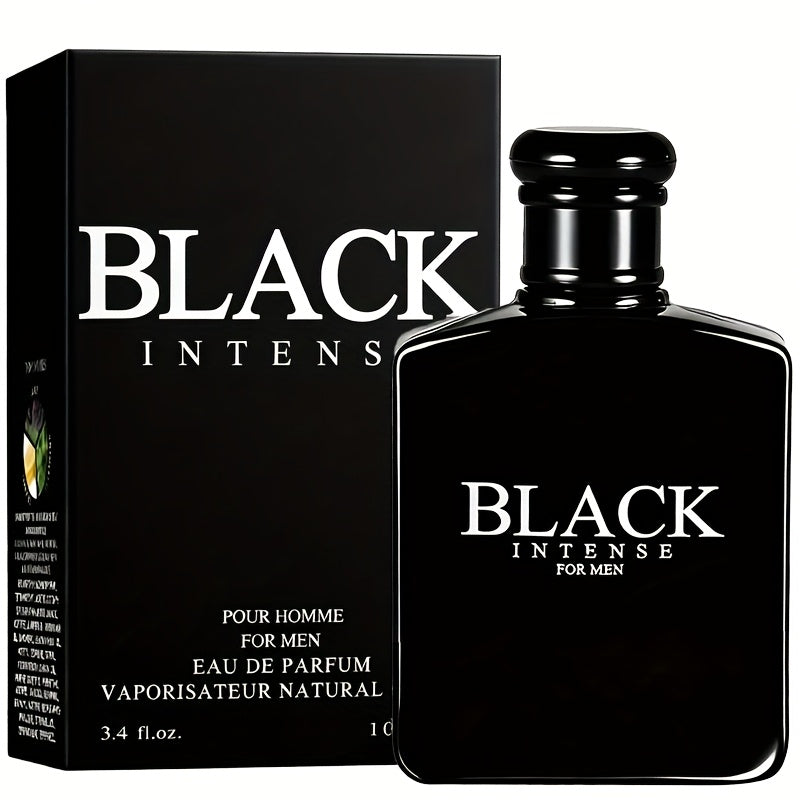 3.4 Oz Men'S Eau De Toilette Spray - Men'S Fragrance - Earthy & Crisp Masculine Aroma - Featuring Lemon, Sage, And Absinthe - Medium Strength Perfume