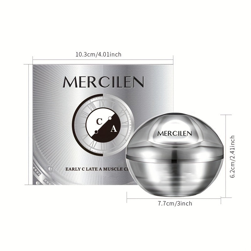 Dream Blue Dual Firming Day And Night Skin Source Cream (Morning C, Evening A, Hydrating, Refreshing, Firming, Smoothing) Skincare