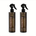 200ml Leave-In Conditioning Spray and Detangler - Anti-Frizz Deep Conditioner that primes your hair to tame frizz and add shine, ideal for curly, dry and damaged hair, Snail Serum, for curly, dry hair Hair and Damaged Hair, 200ml/ 6.8fl.oz