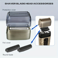 razor head