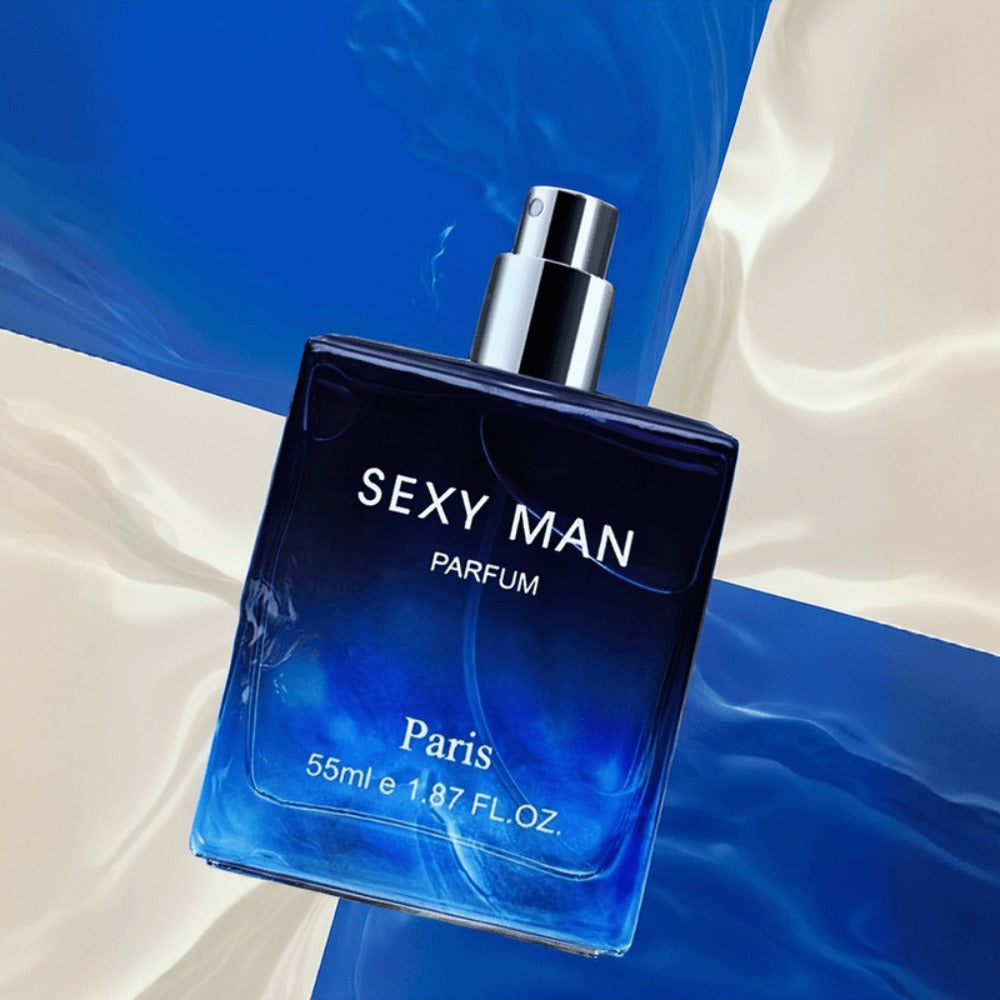 Men's Cologne Spray Long Lasting Woody Oriental Fragrance Warm Oud Sandalwood Scent for Dating Daily Wear Gift for Him Set of 2 (7054A / 7054B)