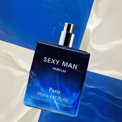 Men's Cologne Spray Long Lasting Woody Oriental Fragrance Warm Oud Sandalwood Scent for Dating Daily Wear Gift for Him Set of 2 (7054A / 7054B)