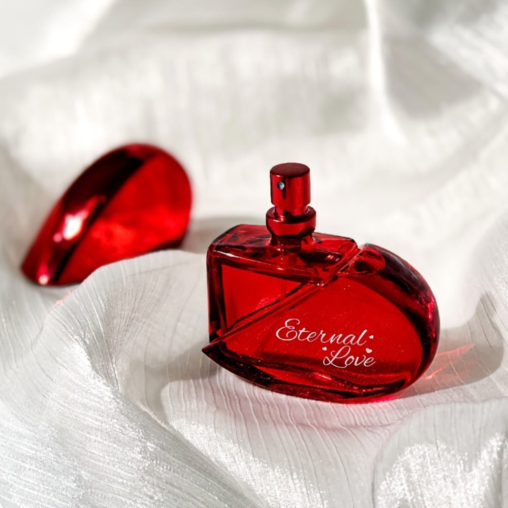 Perfume for Women Long Lasting — Love Floral Eau de Parfum EDP Spray | Fresh Romantic Scent | 6–8 Hour Wear | Daily Office Date Night | Elegant Gift for Her
