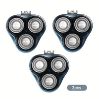 3PC Cutter Head Cyan