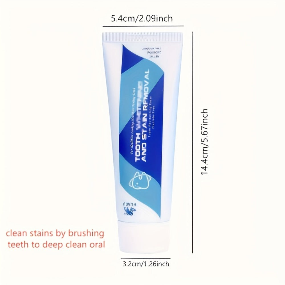 Whitening Toothpaste Deep Cleaning Mint Flavor Fresh Breath Oral Care Set for Men Women Family Travel 1pc 2pcs 3pcs 4pcs 8pcs